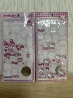 【最終値下げ】サンリオ　ぼんぼんドロップシールセット