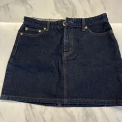 RODEO CROWNS デニムミニスカートのサムネイル