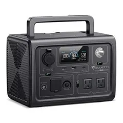 EI ONE エイワン ポータブル電源 600W 150,000mAh - メルカリ