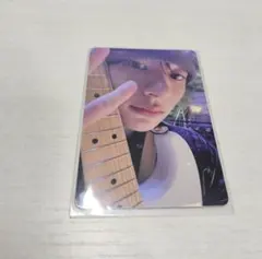 RIIZE FAME Smini トレカ　アントン　anton