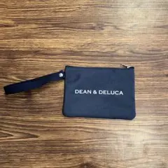 DEAN & DELUCA　ディーンアンドデルーカ　 ストラップ付きポーチのサムネイル
