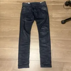 darkwear DIESEL コーティングデニム opium V系 お兄系 - メルカリ