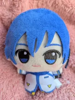 初音ミクシリーズちびぐるみ　KAITO