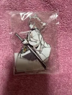 鬼滅の刃　錆兎　アクリルスタンド　D賞