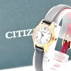 CITIZEN Kii Eco-Drive Rose Gold Ladiesのサムネイル
