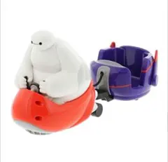 ベイマックス ハッピーライド