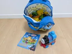 MEGA BLOKS トーマス ブルーマウンテン 21ピース - メルカリ
