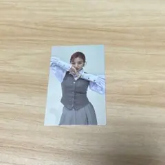 TWICE Eyes wide open ジヒョ トレカ