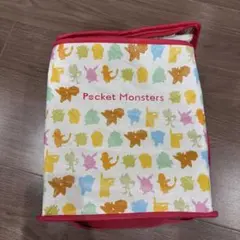 ポケットモンスター 保冷用バッグ