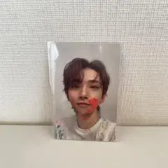 seventeen セブチ facethesun トレカ ジョシュア