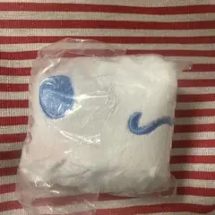 シナモロール ふわふわ ぬいぐるみポーチ