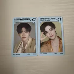 NCT DREAM ポップアップ ランダムトレカ A ジェミン