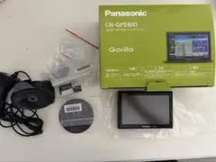 Panasonic Gorilla CN-G510D ポータブルカーナビ - メルカリ