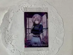 〈学マスウエハース3〉有村麻央