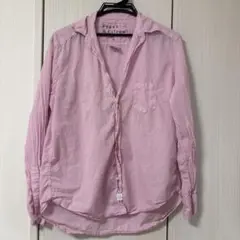 希少Sサイズ フランク＆アイリーン モデル Eileen リネンスキッパー