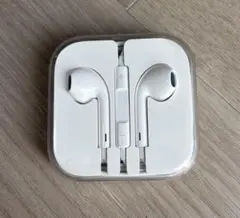Apple EarPods 有線イヤホン 3.5mmジャック
