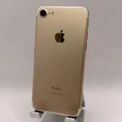 iPhone 7 本体 ゴールド MNCG2J/A 32gb 63% - メルカリ