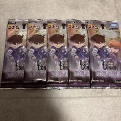 名探偵コナンカードゲーム 哀色の宿命 未開封 5パック