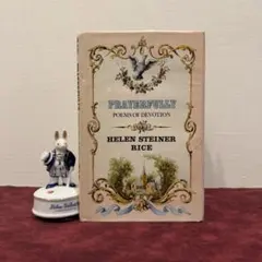 ❤️セール1112①1972年イギリス洋書古書　詩集　ジャンクジャーナル