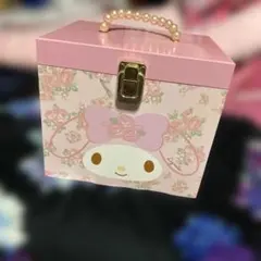 平成レトロ☆マイメロ ジュエリーボックス ♡リズメロ