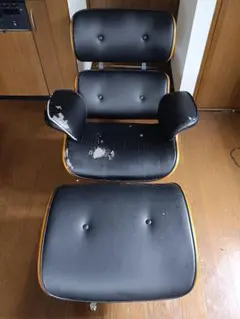 PLYCRAFT プレイクラフト ラウンジチェア / ハーマンミラー イームズ