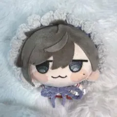 にじまるっと ヘッドドレス ぬい服