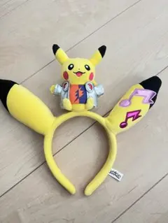 ピカチュウ カチューシャ