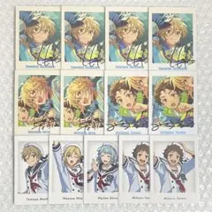 あんスタ 10周年 ぱしゃっつ 特典 友也 なずな 創 光