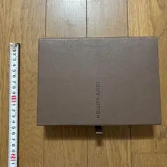LOUIS VUITTON ギフトボックス 空箱　保存袋