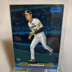 森下翔太 選手 Topps Stadium Club 50シリ カラーマッチ - メルカリ