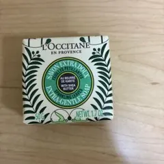 ぽ*)様 L'OCCITANE エクストラジェントルソープ 50g