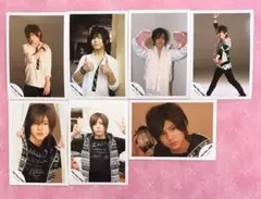 Hey!Say!JUMP 公式写真 山田涼介 7枚セット