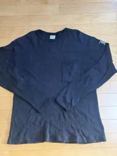 【鑑定済】クロムハーツ 氷室京介 ロゴ 刺繍 サーマル ワッフル ロンT 長袖 2026年最新】氷室京介クロムハーツの人気アイテム - メルカリ