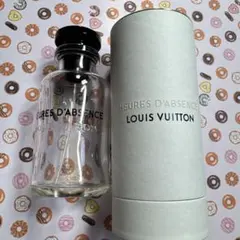LOUIS VUITTON HEURES D'ABSENCE 100ml 空瓶 - メルカリ