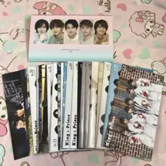 King & Prince 会報vol.1～23と会報フォルダ