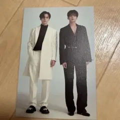 seventeen ポストカード　ウォヌ　バーノン