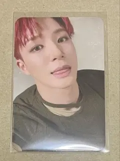 NCT DREAM Beat it up ミューモ特典 ジェノ トレカ