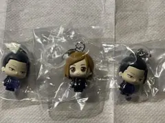 呪術廻戦めじるしアクセサリー夏油傑＆家入硝子３セット