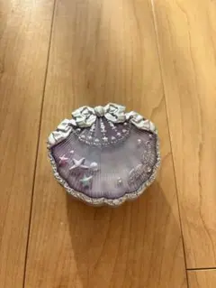 【中古】フラワーノーズ シェルズジュエルコレクション サテンチーク #02