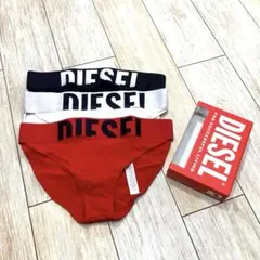 DIESELアンダーショーツXS3枚のサムネイル