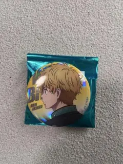 ウィンドブレーカー　楡井　ホログラム　75m 缶バッジ