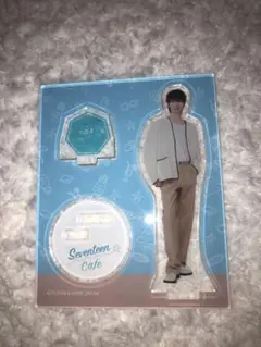 SEVENTEEN Cafe アクスタ the8