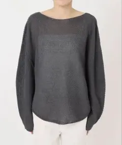 2025年最新】ペーパーヤーンカノコ back vプルオーバーの人気アイテム