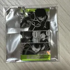 ブルーロック　潔　カラオケの鉄人　場面写　アクリルキーホルダー