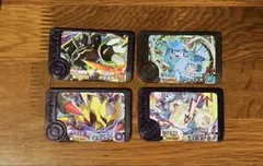 【新品】ポケモンフレンダ　グレイシア　ギラティナ　カビゴン　ジガルデ