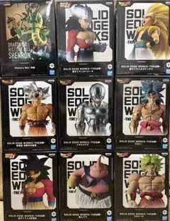 ドラゴンボール フィギュア 9体まとめ売り