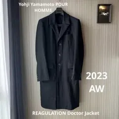 志村けんさん愛用Yohji Yamamoto Ready madeドクターコート 志村けんさん愛用Yohji Yamamoto Ready madeドクターコート 2025
