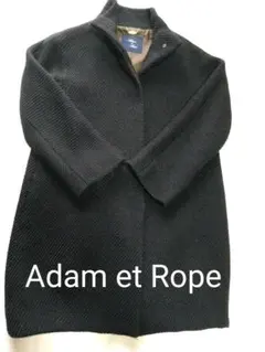 お値下げ中！　Adam et Rope　アダム・エ・ロペ　コート