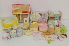 すみっコぐらし　てのりぬいぐるみ　おうち　まとめ売り