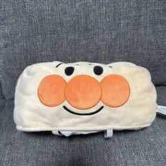 それいけ！アンパンマン　プレミアムにっこりティッシュカバー